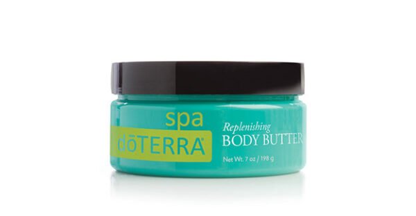 dōTERRA Spa Manteiga Hidratante Corporal - Imagem 2