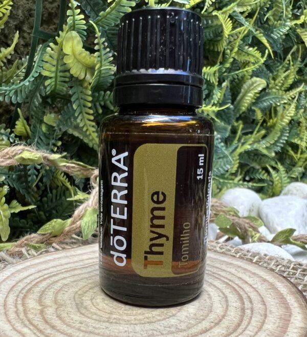 Thyme  Aroma Natural de Tomilho - Imagem 2