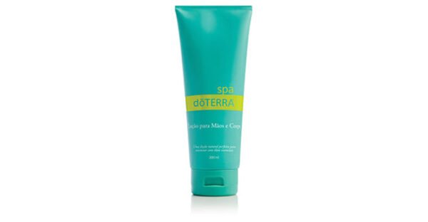 dōTERRA Spa Loção para Mãos e Corpo - Imagem 2