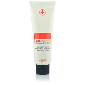 On Guard® Creme Dental Clareador Natural