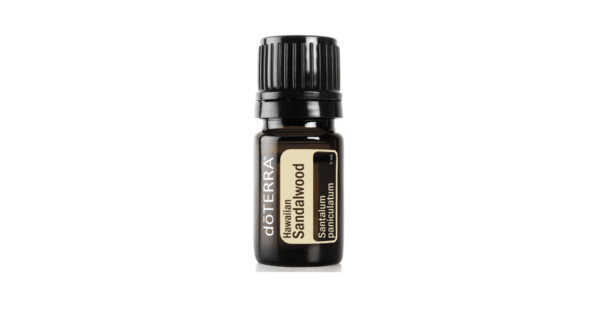 Sandalwood (Hawaiian) Óleo Essencial  Santalum paniculatum (Sândalo-Havaiano)