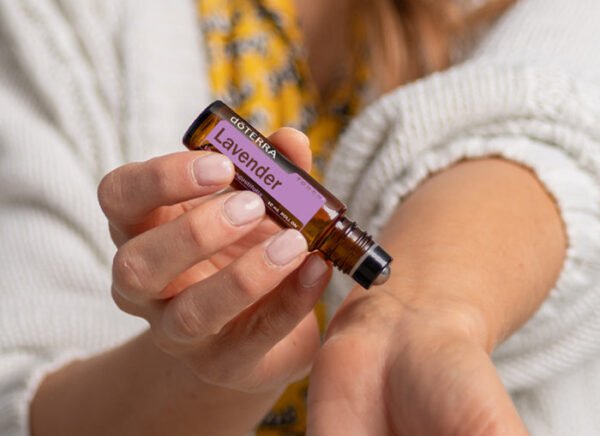 dōTERRA Lavender Touch Óleo Essencial Lavandula angustifolia - Imagem 2