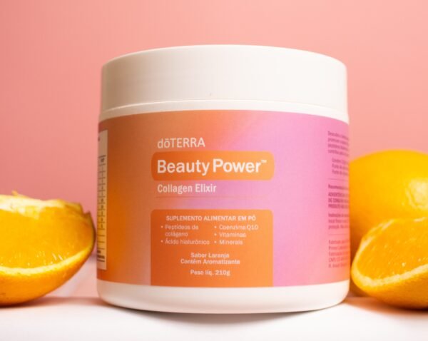 dōTERRA Beauty Power™   Collagen Elixir - Imagem 3