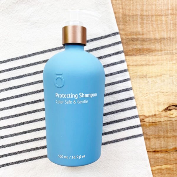 Shampoo Protetor  Nutre e Realça a Cor - Imagem 2