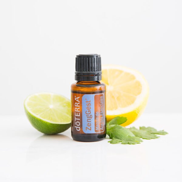 ZenGest®  Aroma Natural de Condimentos 5Ml - Imagem 3