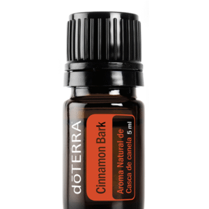 Cinnamon Bark - Aroma Natural de Casca de Canela