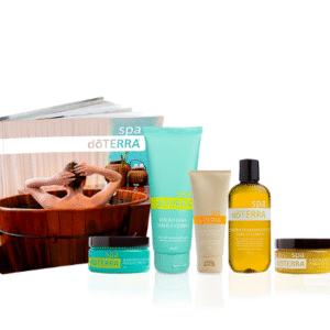 Kit dōTERRA Spa Essencial