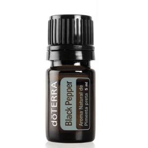 Black Pepper - Aroma Natural de Pimenta Preta