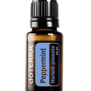 Peppermint Óleo Essencial - Mentha Piperita (Hortelã-pimenta)