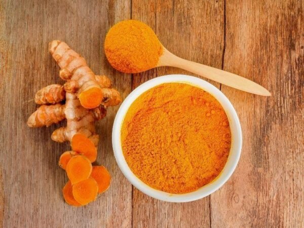 Turmeric  Aroma Natural de Cúrcuma - Imagem 3