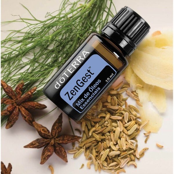 ZenGest®  Aroma Natural de Condimentos 5Ml - Imagem 2