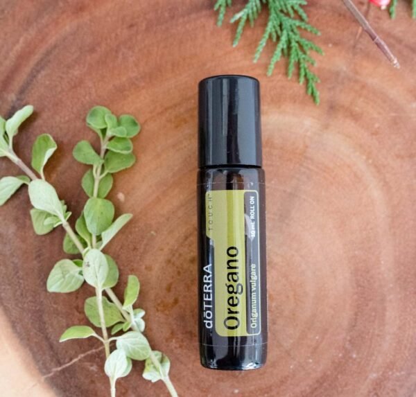 dōTERRA Oregano Touch - Imagem 2