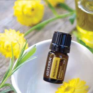 Helichrysum Óleo Essencial