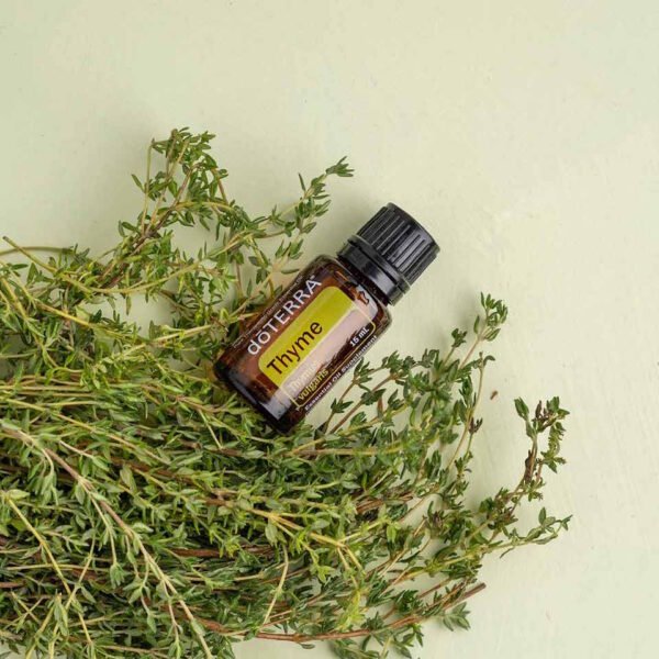 Thyme  Aroma Natural de Tomilho - Imagem 3
