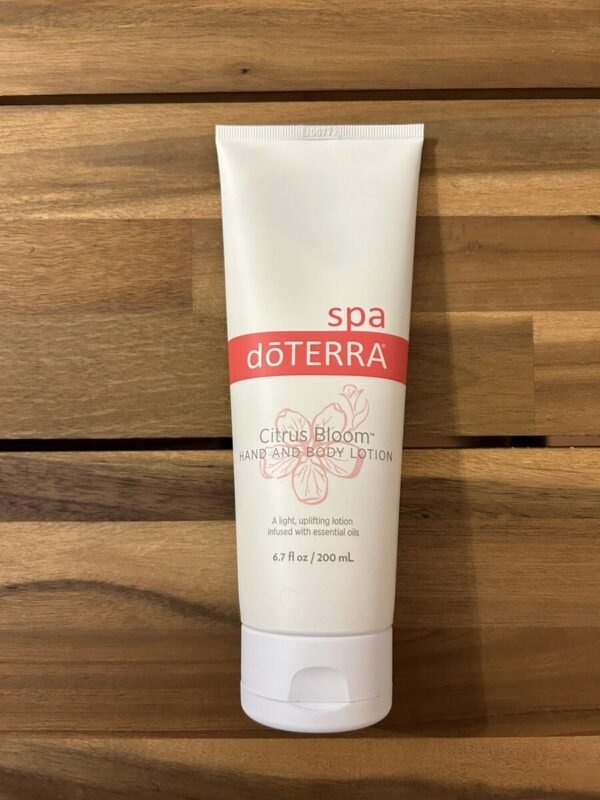 Citrus Bloom™ Loção para Mãos e Corpo - Imagem 2