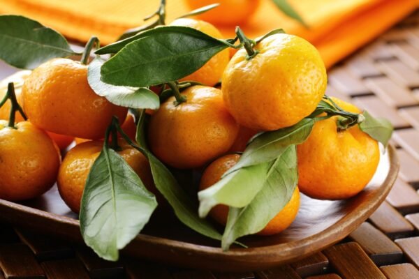 Tangerine  Aroma Natural de Tangerina - Imagem 2