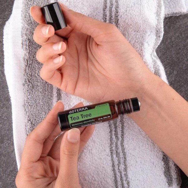 dōTERRA Melaleuca Touch Óleo Essencial - Imagem 2
